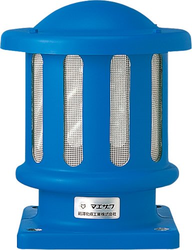 Amazon | 上水道関連製品＞FRP通風筒／開閉台＞通風筒 MK4 角フランジ